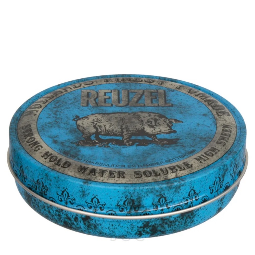 Reuzel Strong Hold Water Soluble High Sheen 4oz